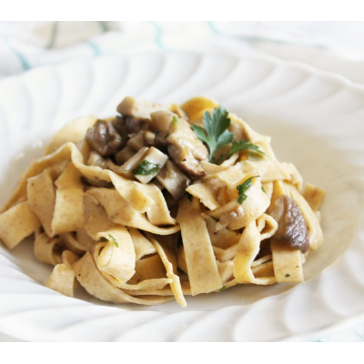 Tondino con FUNGHI e Aroma di TARTUFO di Greenvie 200g