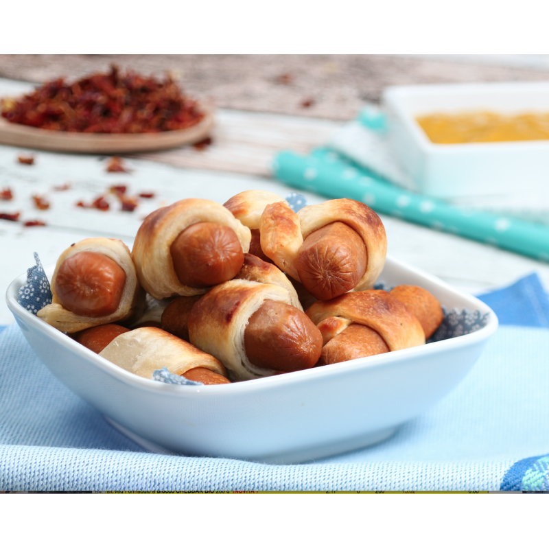 MINI WURSTEL "VIENNESI" 200g