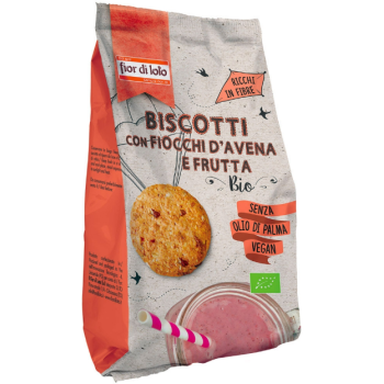 Vendita online Biscotti vegan con fiocchi