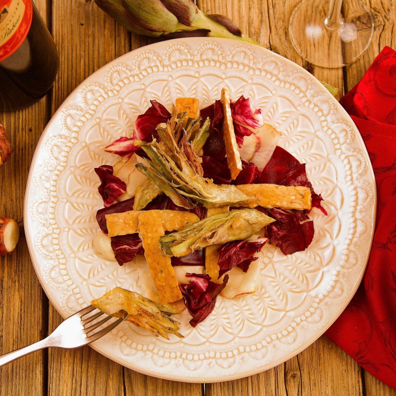 Tempeh Naturale Mediterranea 200g