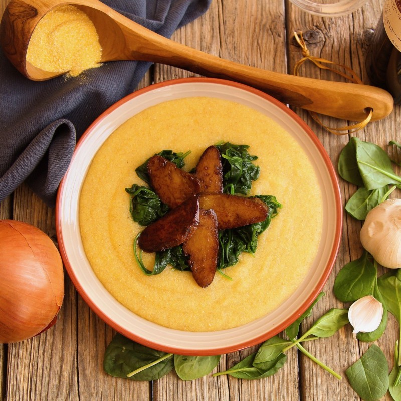 Seitan Fumé Mediterranea 200g