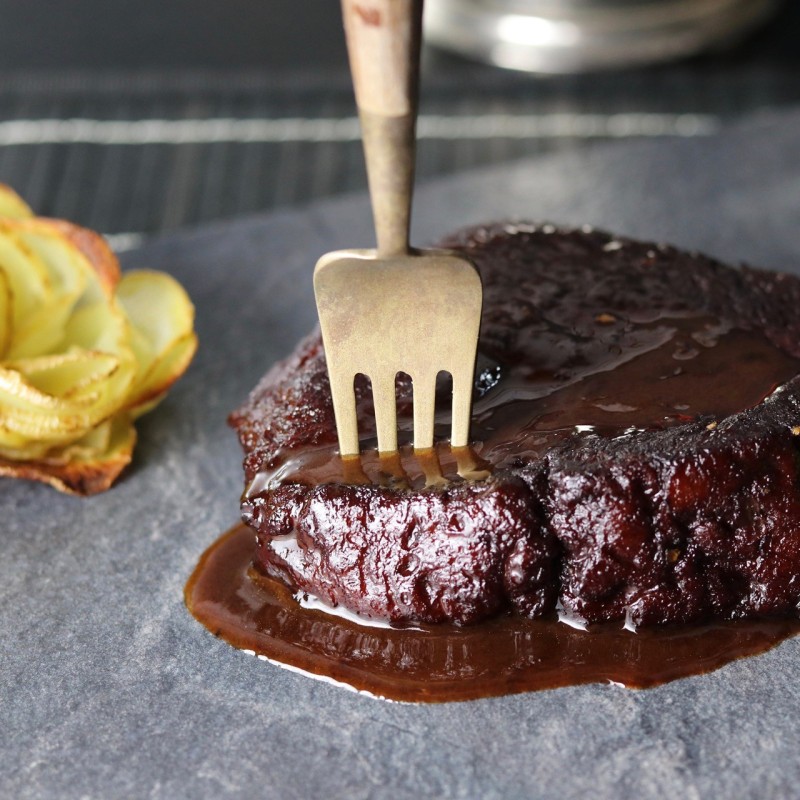 Seitan RUSTICO alla Piastra MEDITERRANEA 200-240g