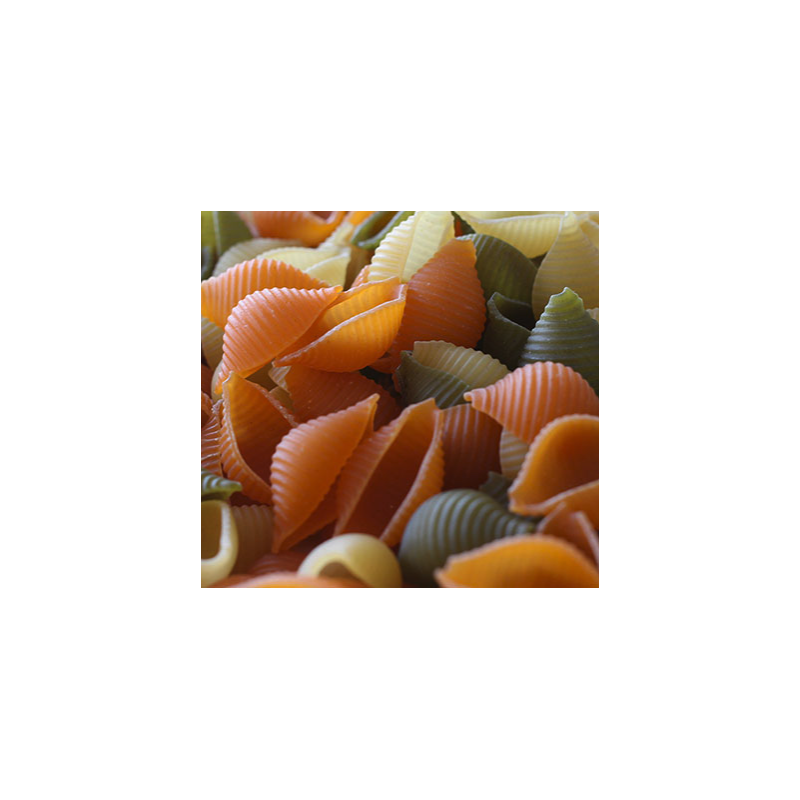 Conchiglie alle 4 lenticchie mix 225g