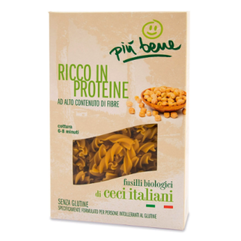 Fusilli di ceci italiani 250g