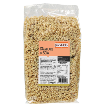 Granulare di Soia 350g | Fior di Loto