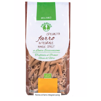 Vendita online Pasta biologica di Farro