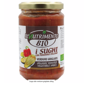 Vendita online Sugo alle Verdure Grigliate