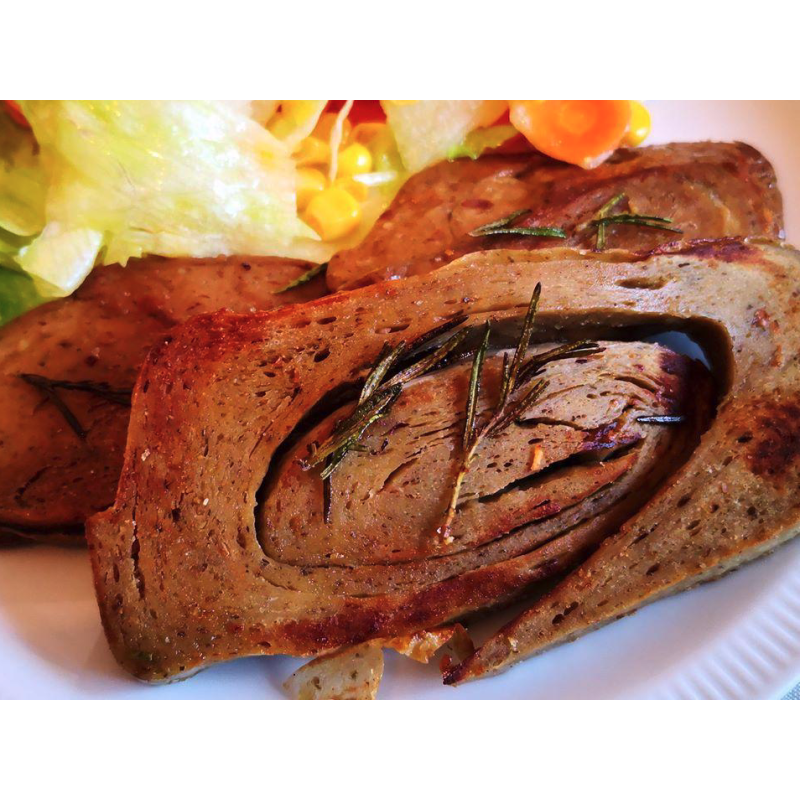 Trancio a base di Legumi Bio 200g