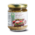 Tarten al basilico 200g - Patè vegetale