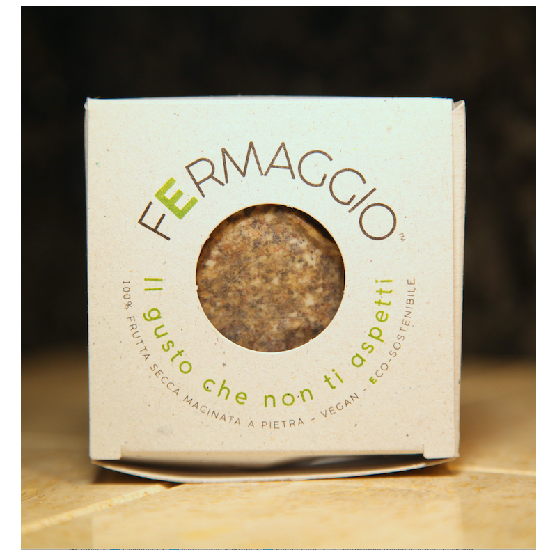 Fermaggio fresco a 4 pepi 90g