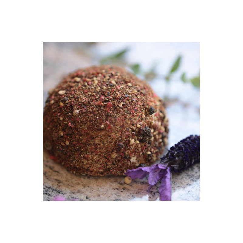 Fermaggio fresco a 4 pepi 90g