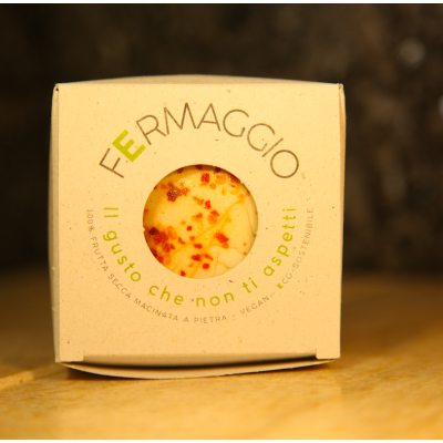 Fermaggio fresco al peperoncino 90g