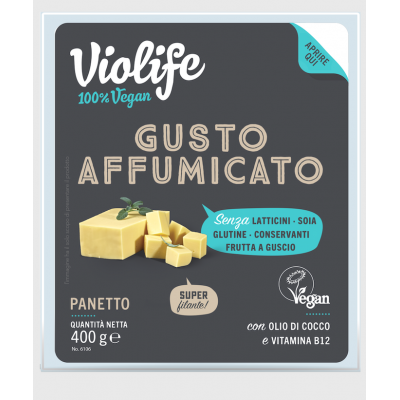 Violife Panetto AFFUMICATO 400g