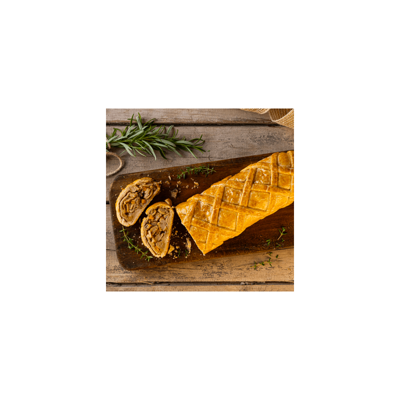 Heura Vegan Chicken Mediterranean Chunks - sostituto di pollo in bocconcini aromatizzati, 160g