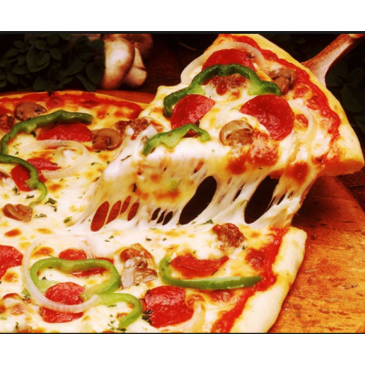 Panetto GUSTO ITALIANO per Pizza di Greenvie 250g