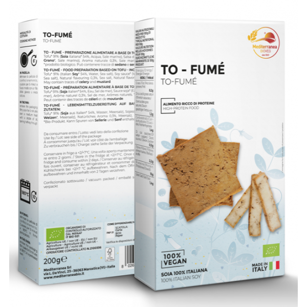 To-Fumé Mediterranea 200g