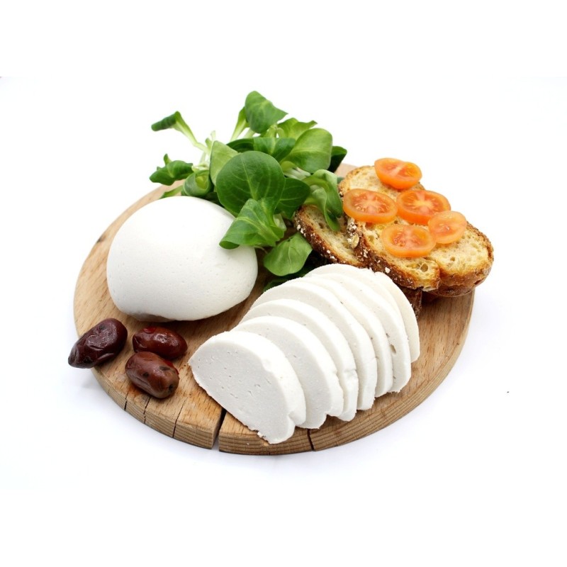 Mezzarella Bio 150g - Prodotto fresco a base si anacardi