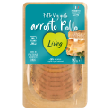 Fette Veg gusto Pollo Arrosto 90g - Veg Roast Chicken