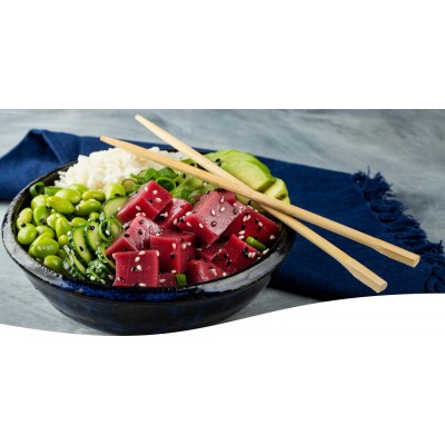 PlanTuna® VEGAN CUBETTI PER POKE TIPO TONNO 200g