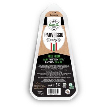 PARVEGGIO di Greenvie Spicchio 200g