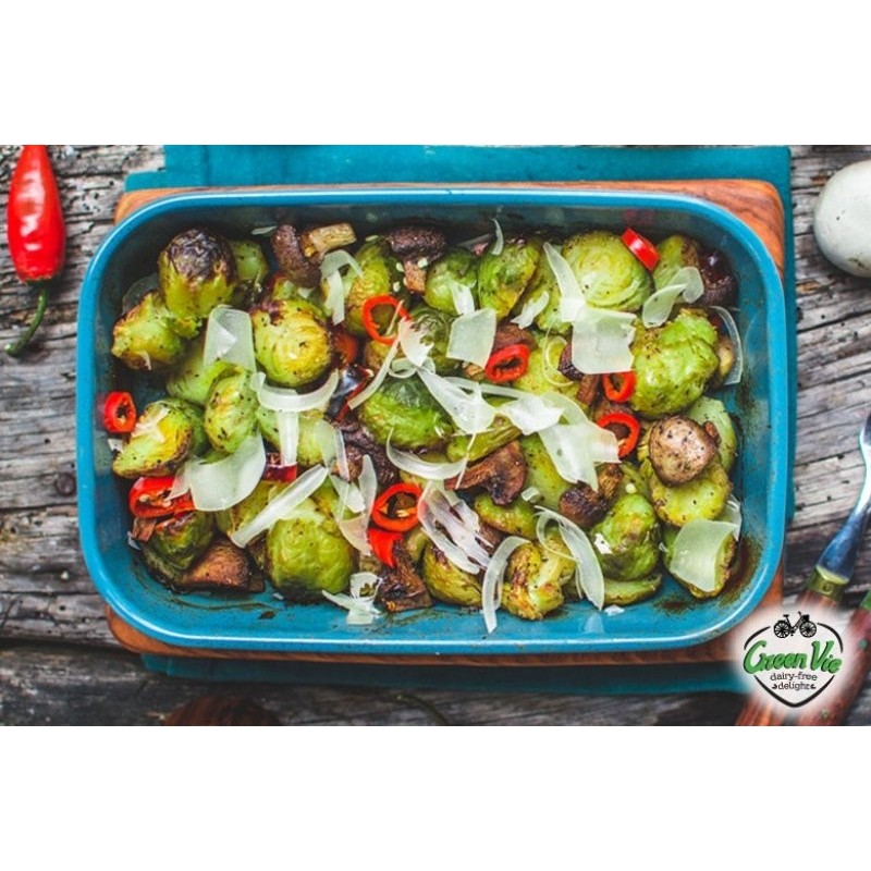 PARVEGGIO di Greenvie Spicchio 200g