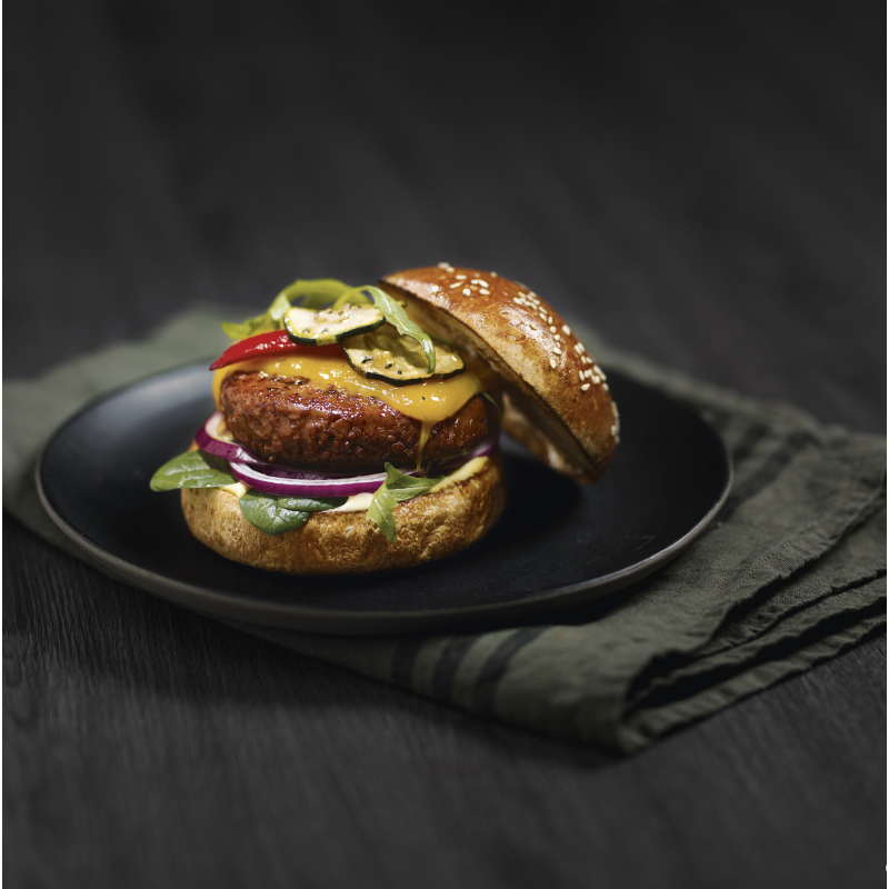 SPECIAL BURGER 100% plant based ACCRÒ 2x100g