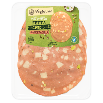 Fetta INCREDIBILE "Veg Mortadella" Bio 90g