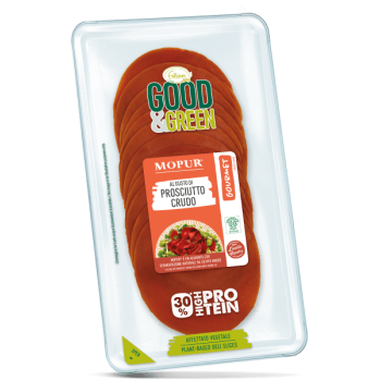 Affettato Veg gusto Prosciutto Crudo 90g - Affettato Vegetale