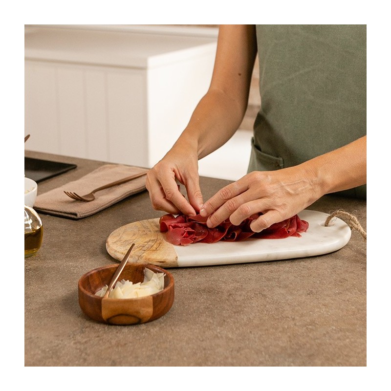 Affettato Veg gusto Prosciutto Crudo 90g - Affettato Vegetale