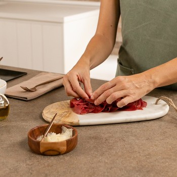 Affettato Veg gusto Prosciutto Crudo 90g - Affettato Vegetale