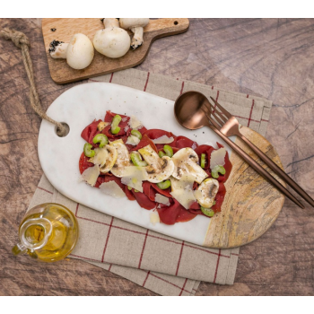 Affettato Veg gusto Prosciutto Crudo 90g - Affettato Vegetale 2