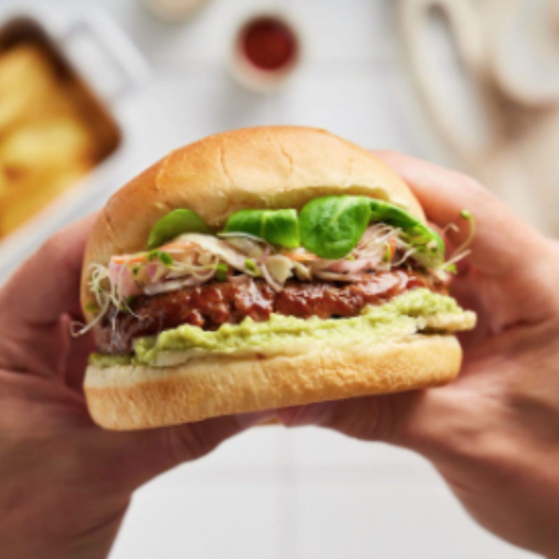 BURGER ORIGINAL HEURA, 220g