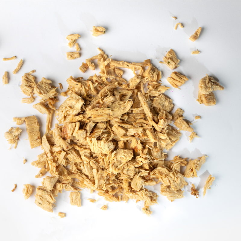 WILDFOOD PULLED CH*ICKEN  180gr