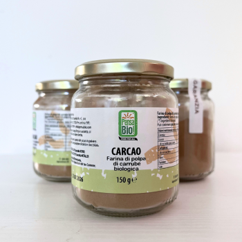Vendita online Farina di carruba biologica