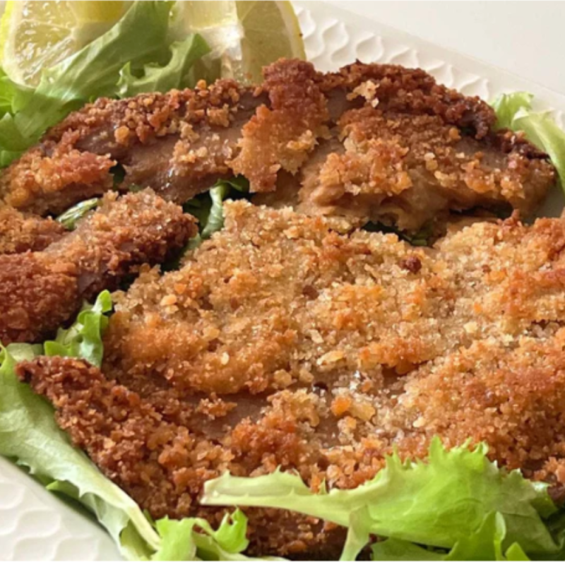 Crostofetta Vegetale 200g