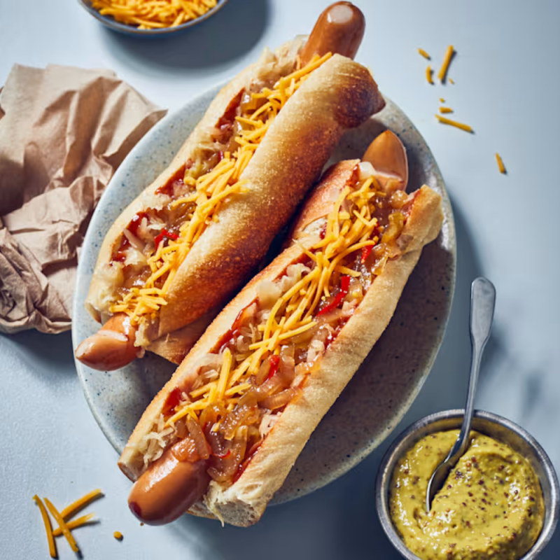 Wurstel di Tofu Viennesi 300g