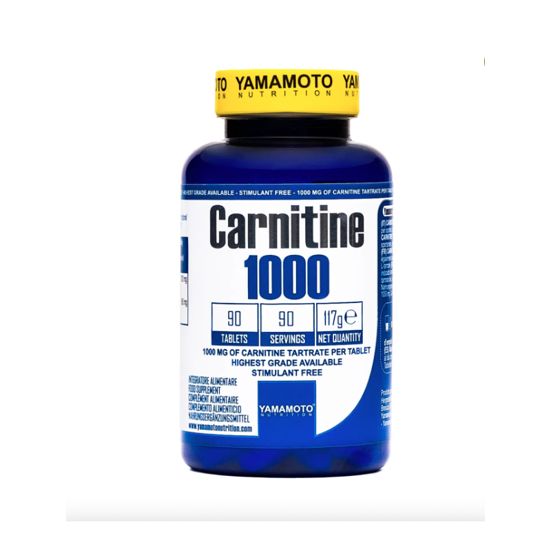 Carnitine 1000 - Yamamoto