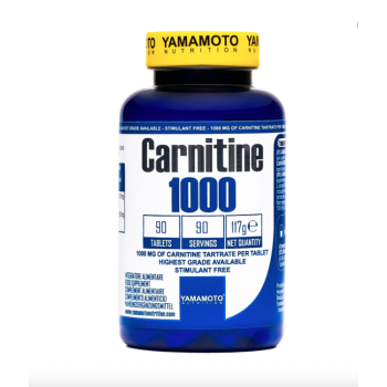 Carnitine 1000 - Yamamoto