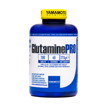 Glutamine Pro  aminoacidi - Yamamoto