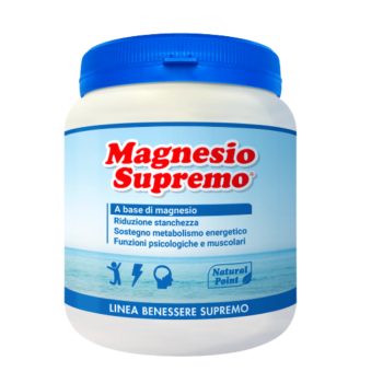 Magnesio Supremo 300g
