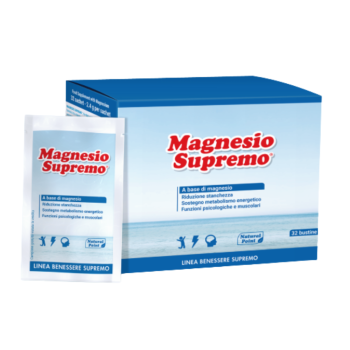 Vendita online Magnesio supremo