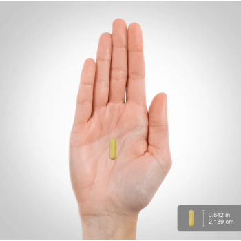 Complesso di curcuma e curcumina standardizzata 1500 mg - Piping Rock 2