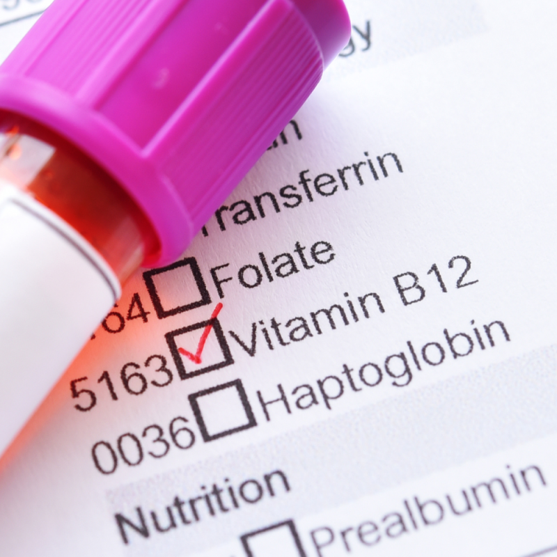 vendita online vitamina B12 vegana