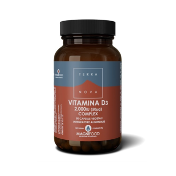 COMPLESSO DI VITAMINA D3