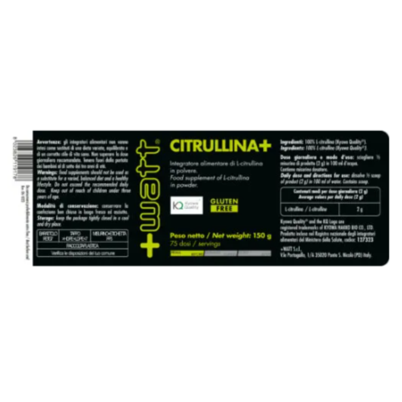 CITRULLINA+ 150g