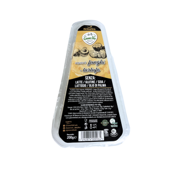 Tondino con FUNGHI e Aroma di TARTUFO di Greenvie 200g