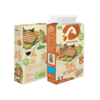 Tofu Grigliato Mediterranea 200g