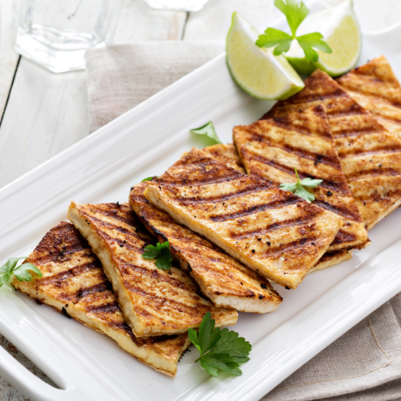 Tofu Grigliato Mediterranea 200g