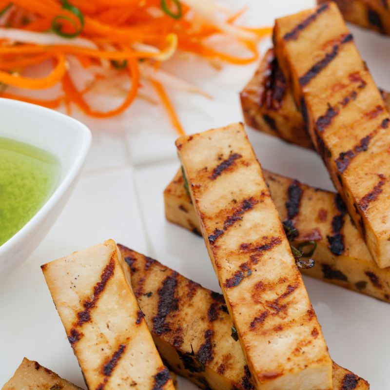 Tofu Grigliato Mediterranea 200g