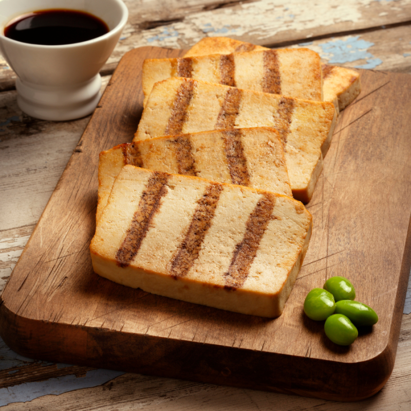 Tofu Grigliato Mediterranea 200g